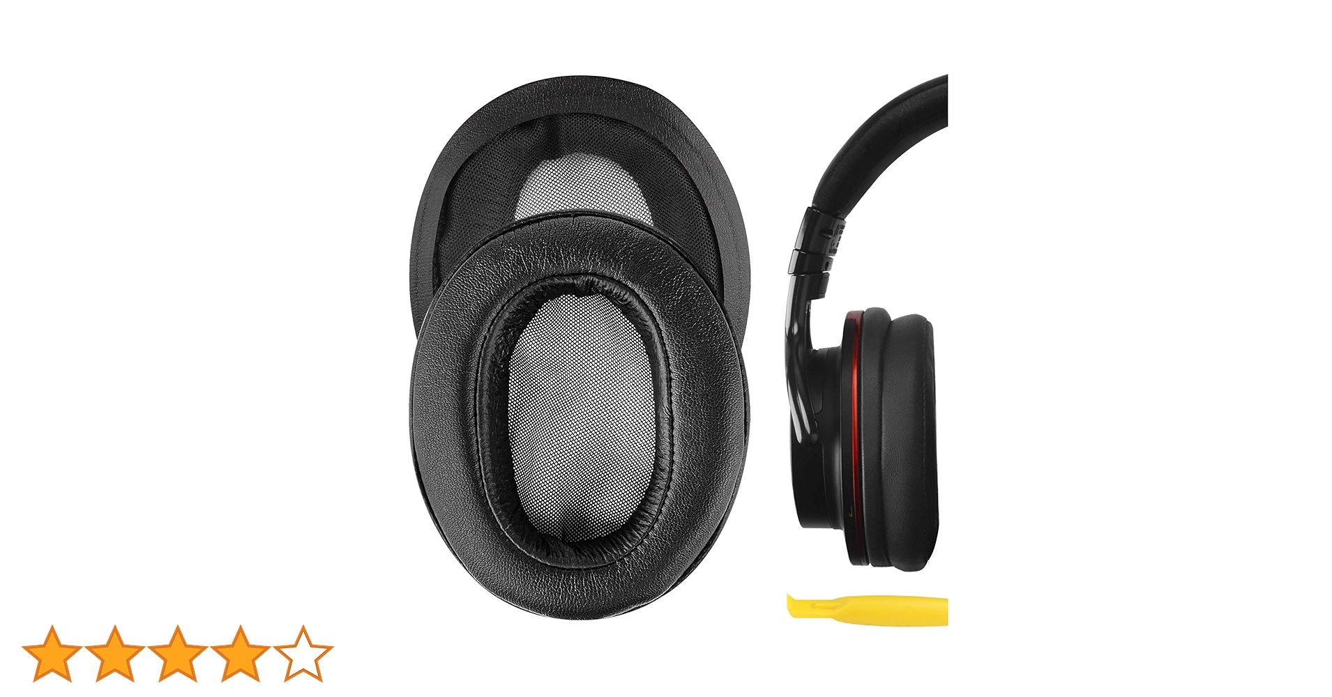 Amazon.co.jp: Geekria イヤーパッド QuickFit 互換性 パッド